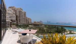 Rental Serviced apartment Palm Jumeirah