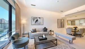 Rental Serviced apartment Palm Jumeirah