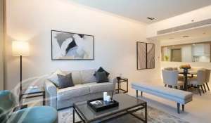 Rental Serviced apartment Palm Jumeirah