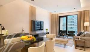 Rental Serviced apartment Palm Jumeirah