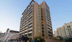 Rental Serviced apartment Palm Jumeirah