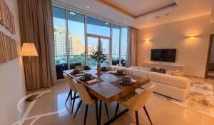 Rental Serviced apartment Palm Jumeirah