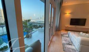 Rental Serviced apartment Palm Jumeirah