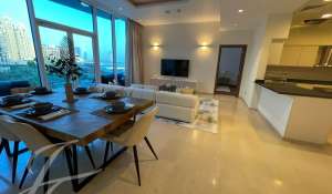 Rental Serviced apartment Palm Jumeirah