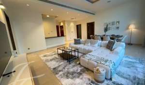 Rental Serviced apartment Palm Jumeirah