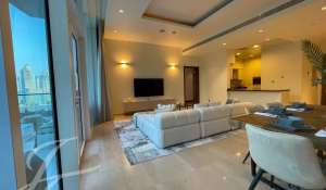 Rental Serviced apartment Palm Jumeirah