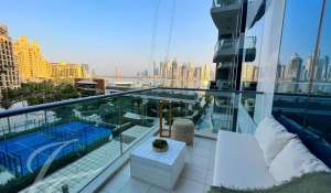 Rental Serviced apartment Palm Jumeirah