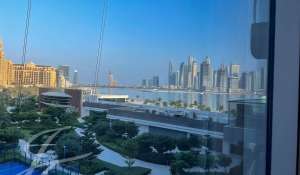 Rental Serviced apartment Palm Jumeirah