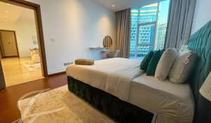 Rental Serviced apartment Palm Jumeirah