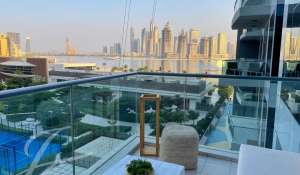 Rental Serviced apartment Palm Jumeirah