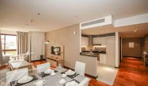 Rental Serviced apartment Palm Jumeirah