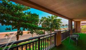 Rental Serviced apartment Palm Jumeirah