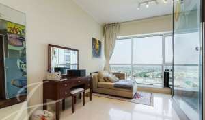 Rental Studio Jumeirah Lake Towers (JLT)