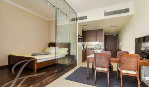 Rental Studio Jumeirah Lake Towers (JLT)