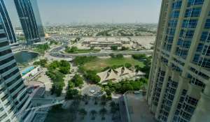 Rental Studio Jumeirah Lake Towers (JLT)