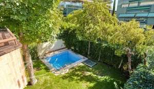 Rental Townhouse Madrid