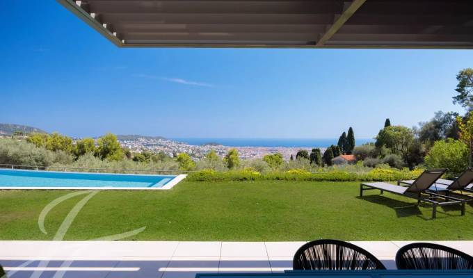 Rental Villa Nice