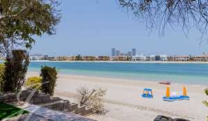 Rental Villa Palm Jumeirah