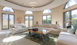 Rental Villa Palm Jumeirah