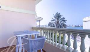 Rental Villa Palm Jumeirah