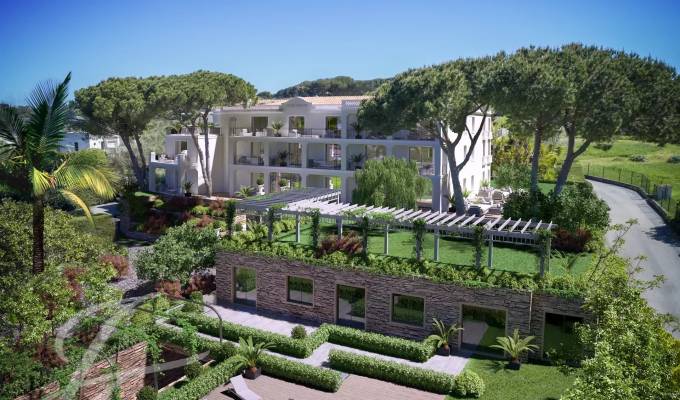 Sale Apartment Antibes