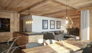 Sale Apartment Crans-Montana