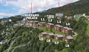 Sale Apartment Crans-Montana