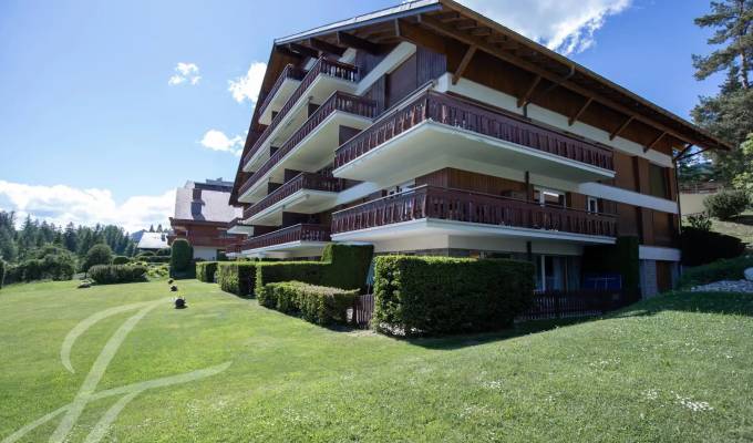 Sale Apartment Crans-Montana