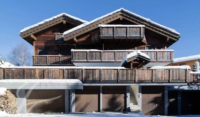 Sale Apartment Crans-Montana