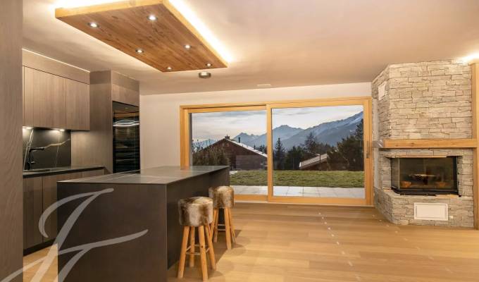 Sale Apartment Crans-Montana