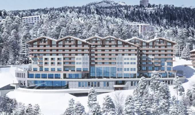 Sale Apartment Crans-Montana