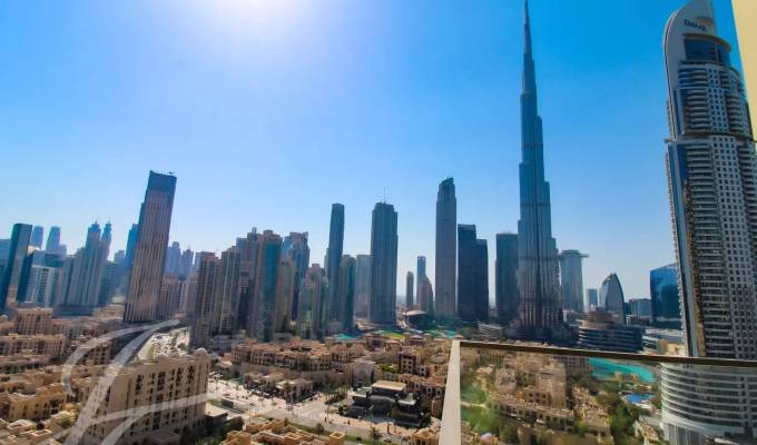 Sale Apartment Downtown Dubai