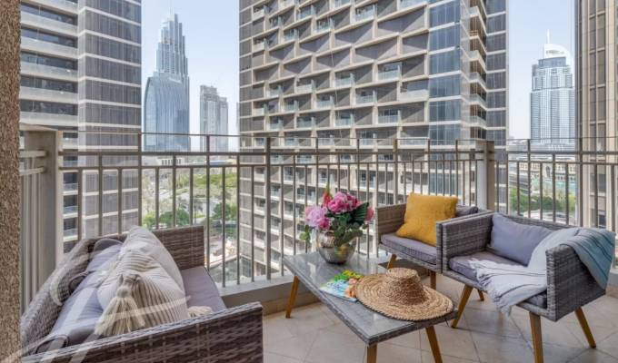 Sale Apartment Downtown Dubai