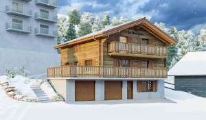 Sale Apartment Grimentz