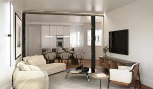 Sale Apartment Madrid