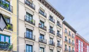 Sale Apartment Madrid