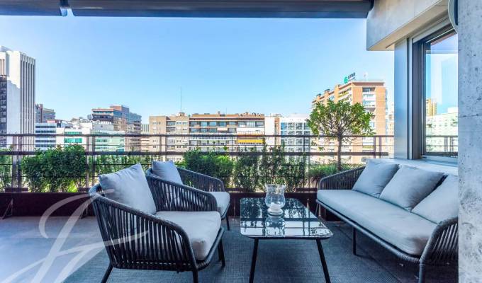 Sale Apartment Madrid