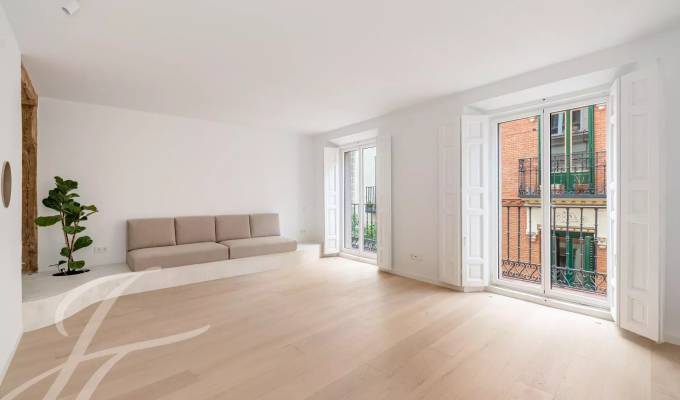 Sale Apartment Madrid