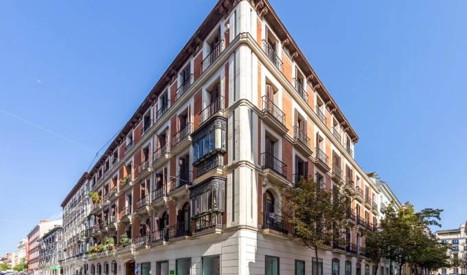 Sale Apartment Madrid