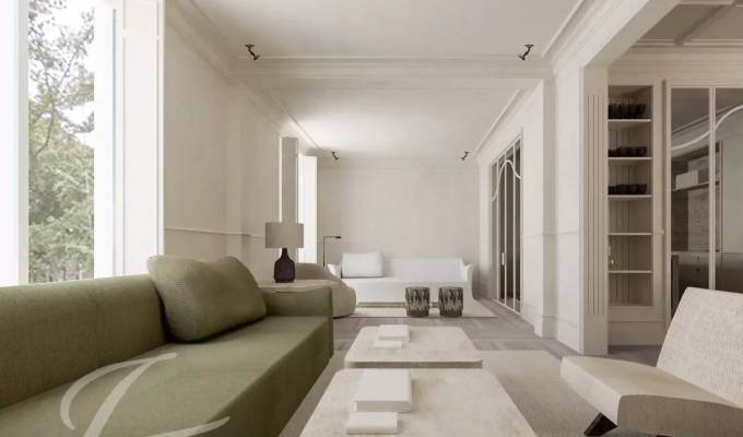 Sale Apartment Madrid