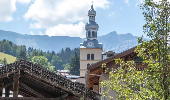 Sale Apartment Megève