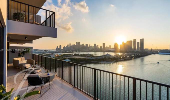 Sale Apartment Miami