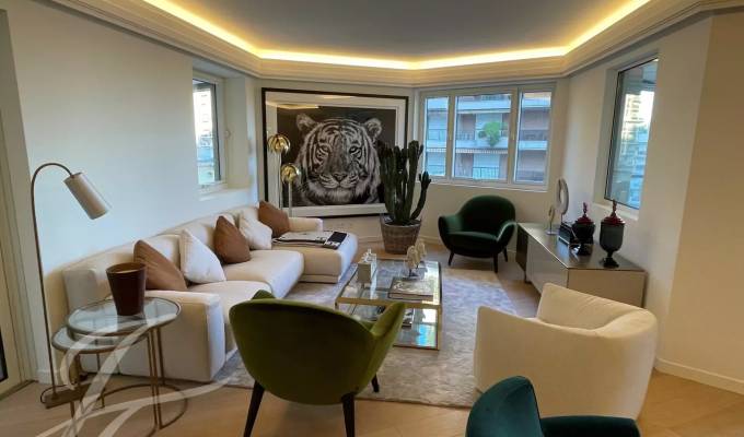 Sale Apartment Monaco