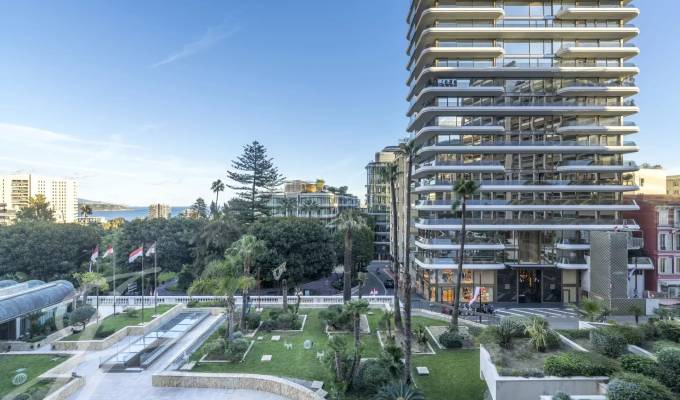 Sale Apartment Monaco