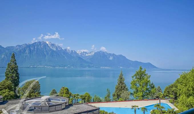 Sale Apartment Montreux