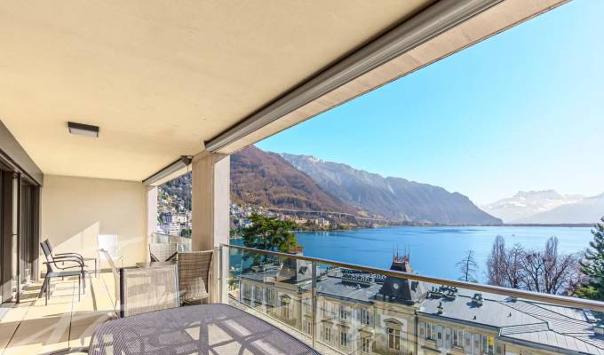 Sale Apartment Montreux