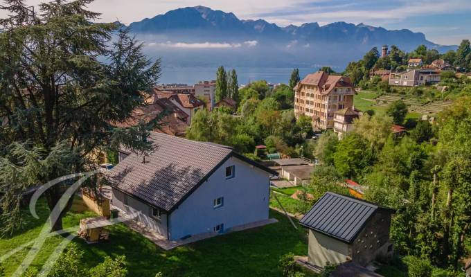 Sale Apartment Montreux