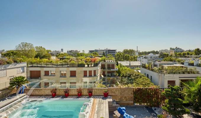 Sale Apartment Neuilly-sur-Seine