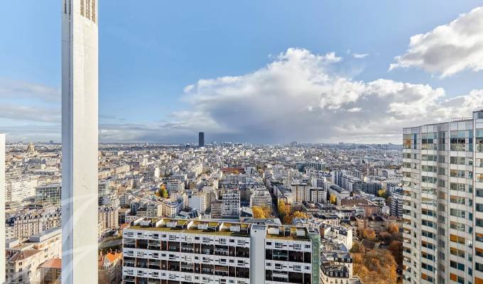 Sale Apartment Paris 15ème