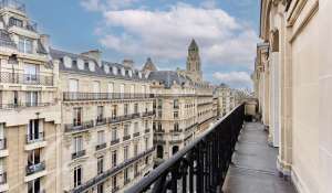 Sale Apartment Paris 16ème